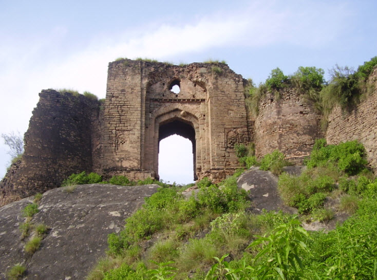 Pharwala Fort, Pharwala, Pakistan, Pakistan